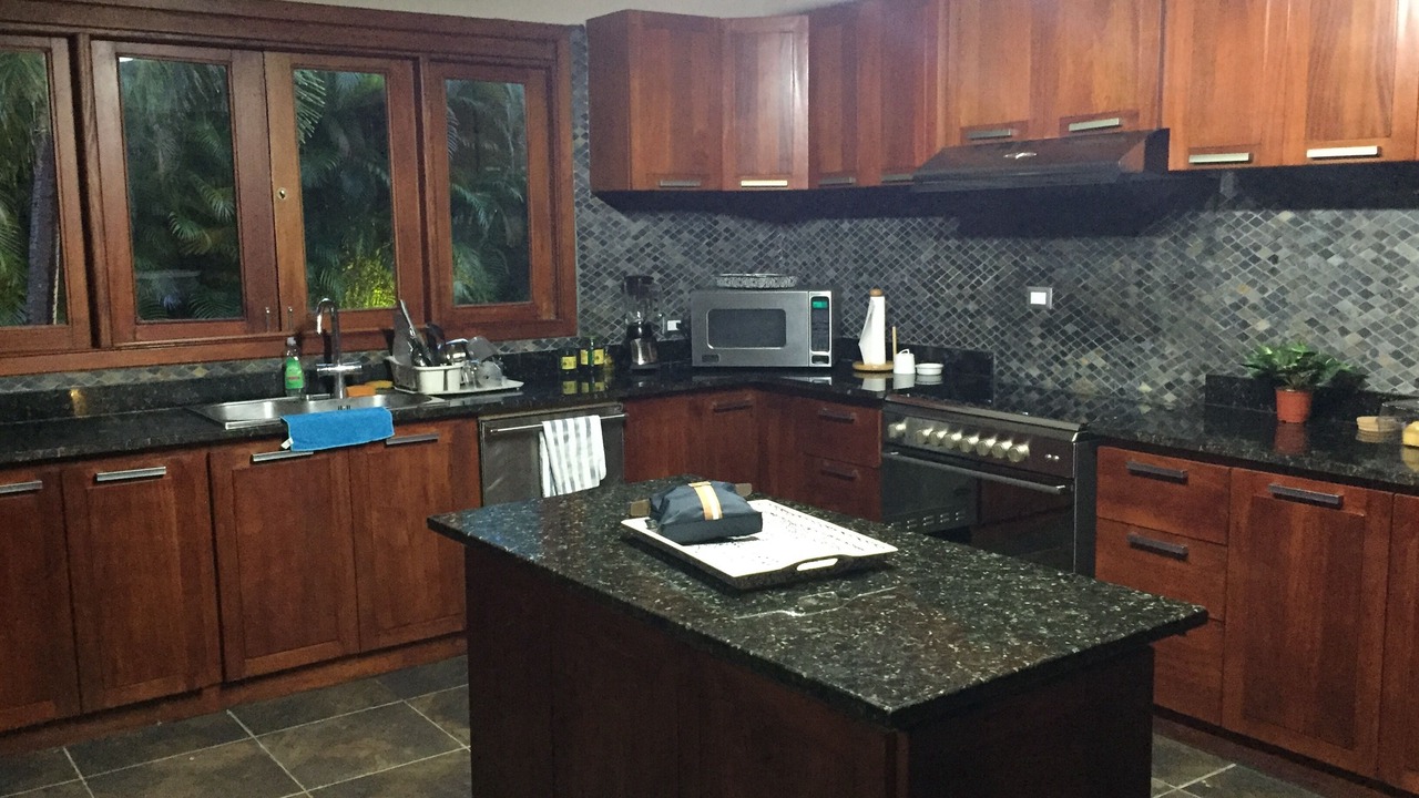 Photo of Kitchen in Punta Cana