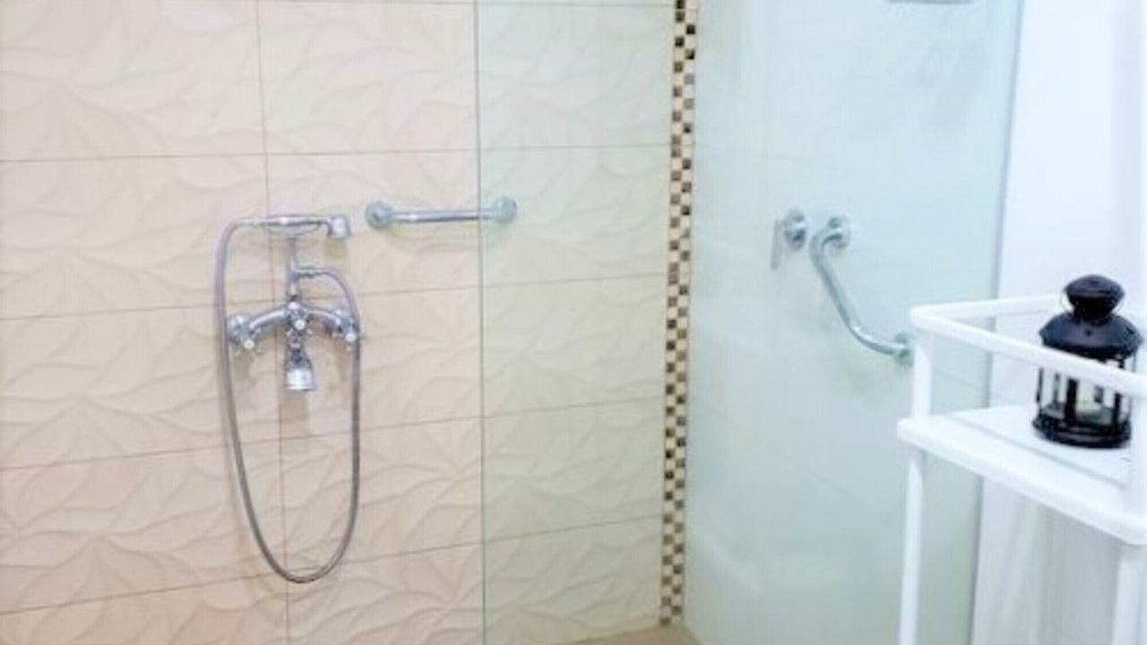 Photo of Bathroom in Downtown Santo Domingo