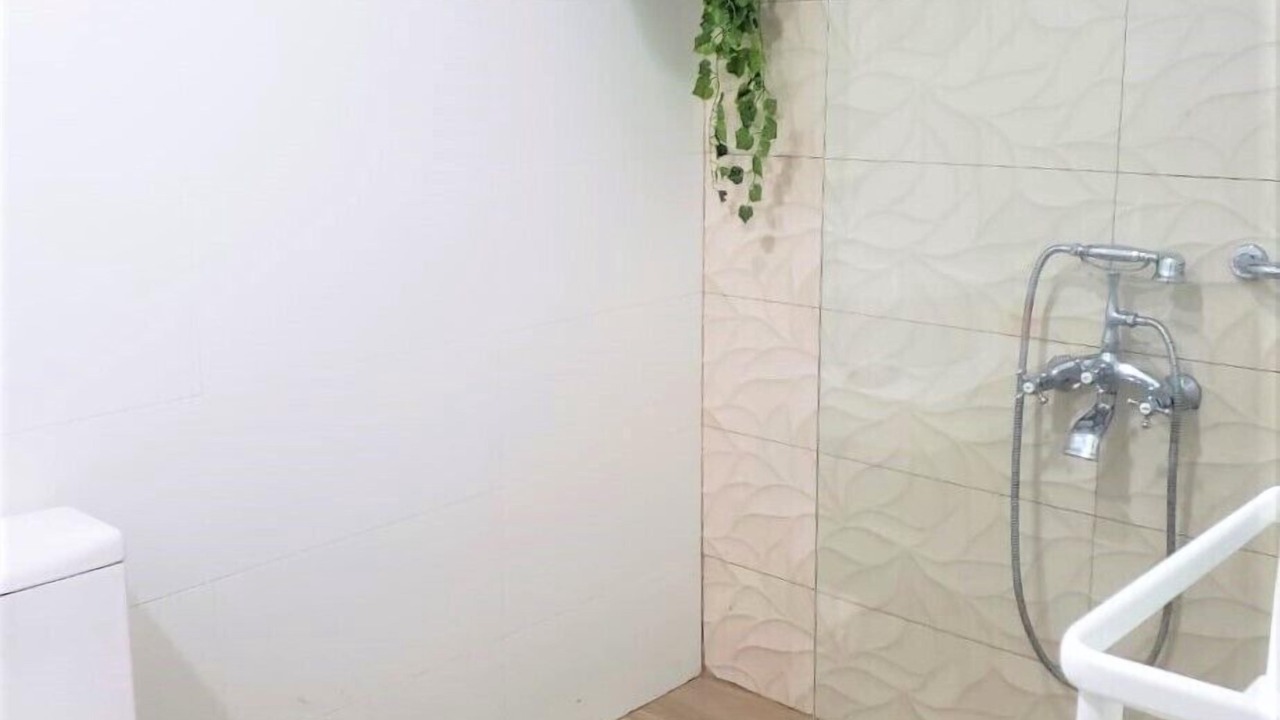 Photo of Bathroom in Downtown Santo Domingo