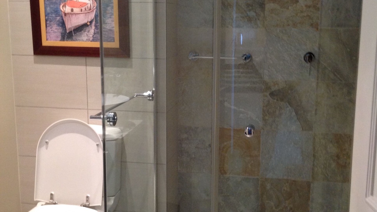Photo of Bathroom in Mahe Island