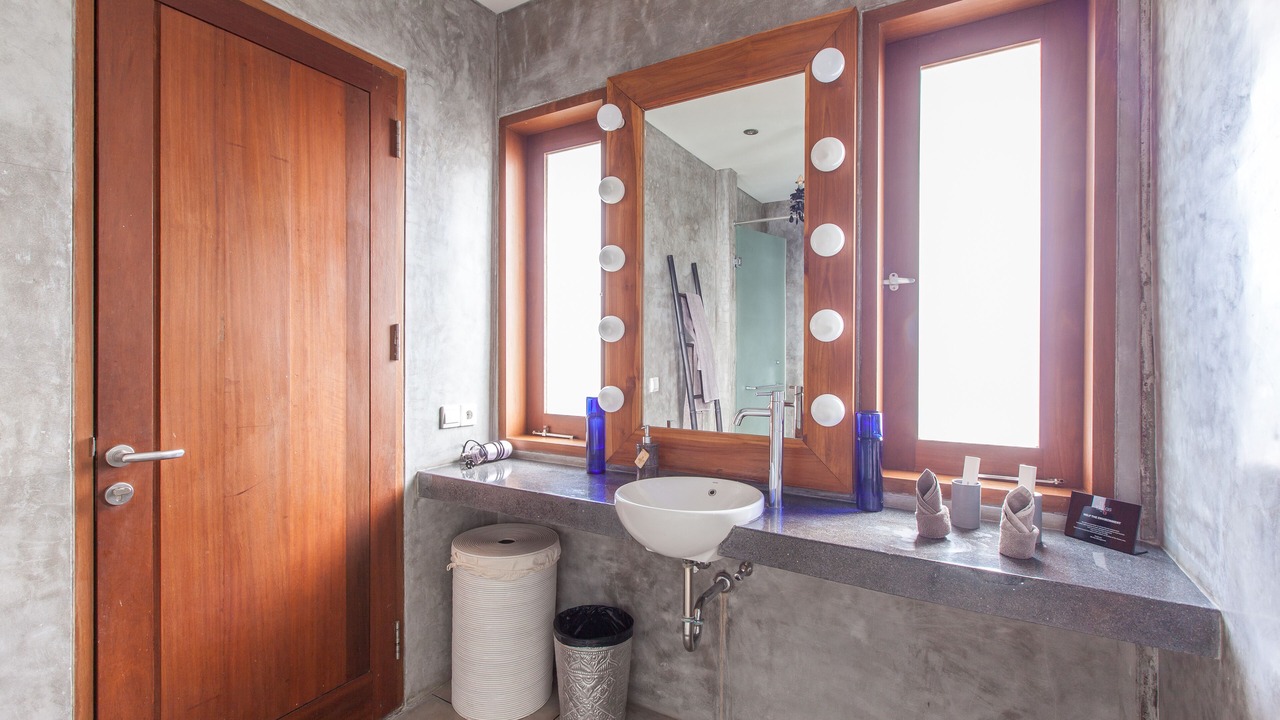 Photo of Bathroom in Drupadi