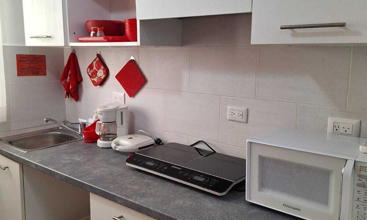 Photo of Kitchen in Bavaro