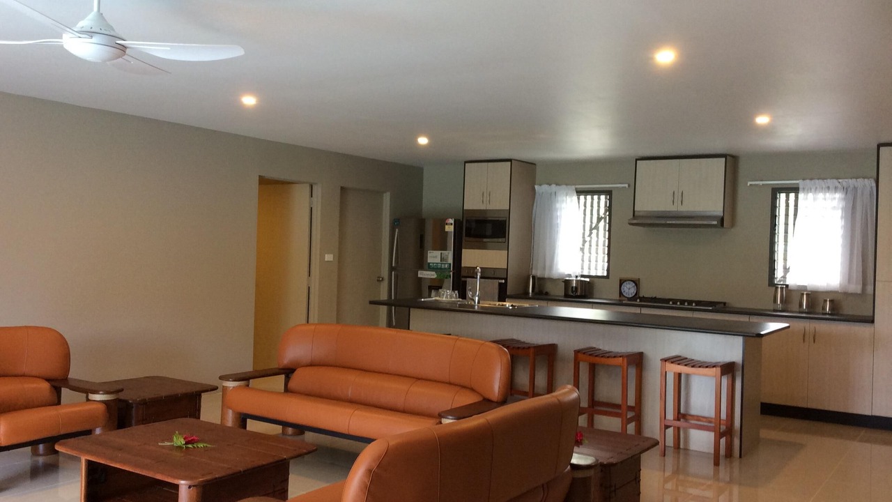 Photo of Livingroom in Pacific Harbour