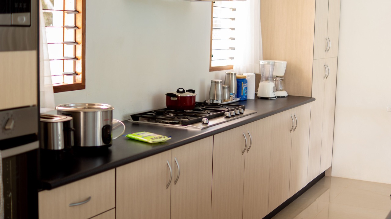 Photo of Kitchen in Pacific Harbour