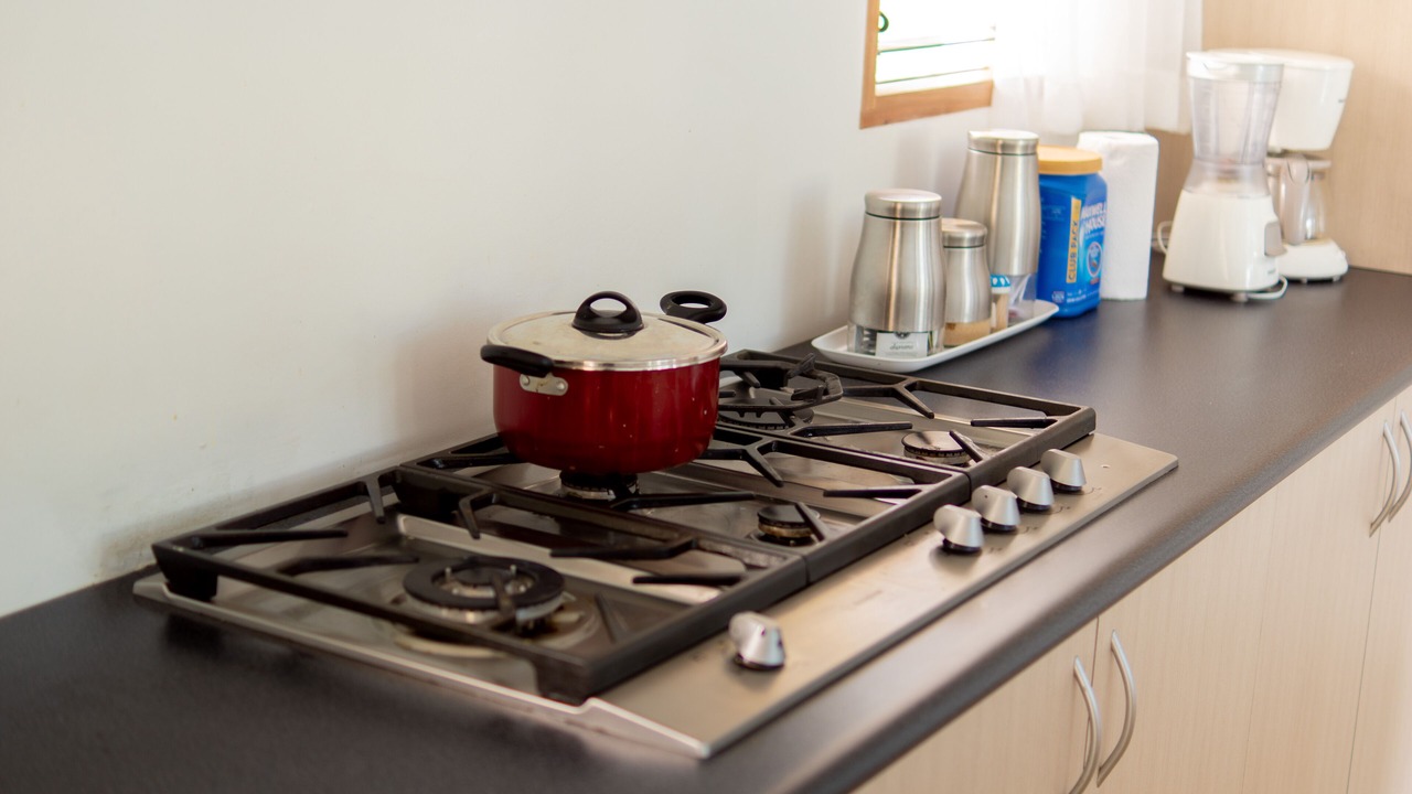 Photo of Kitchen in Pacific Harbour