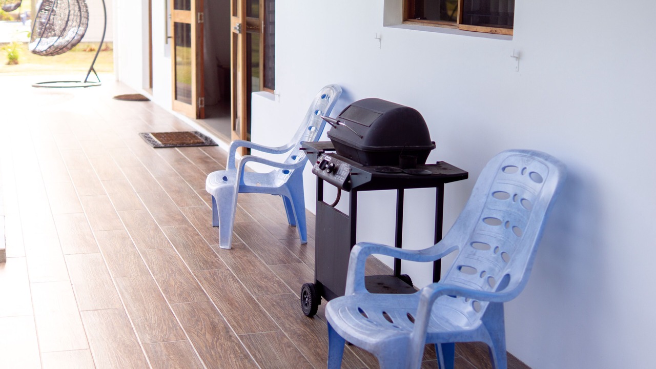 Photo of Patio Balcony in Pacific Harbour