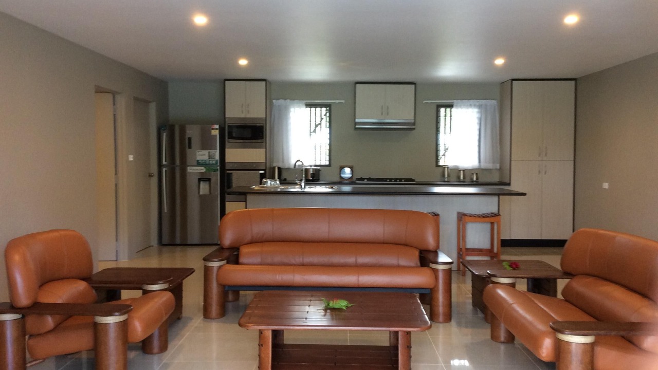 Photo of Livingroom in Pacific Harbour