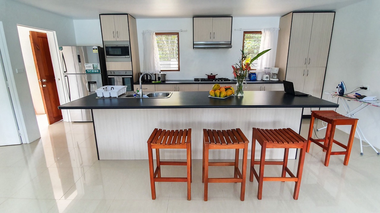 Photo of Kitchen in Pacific Harbour