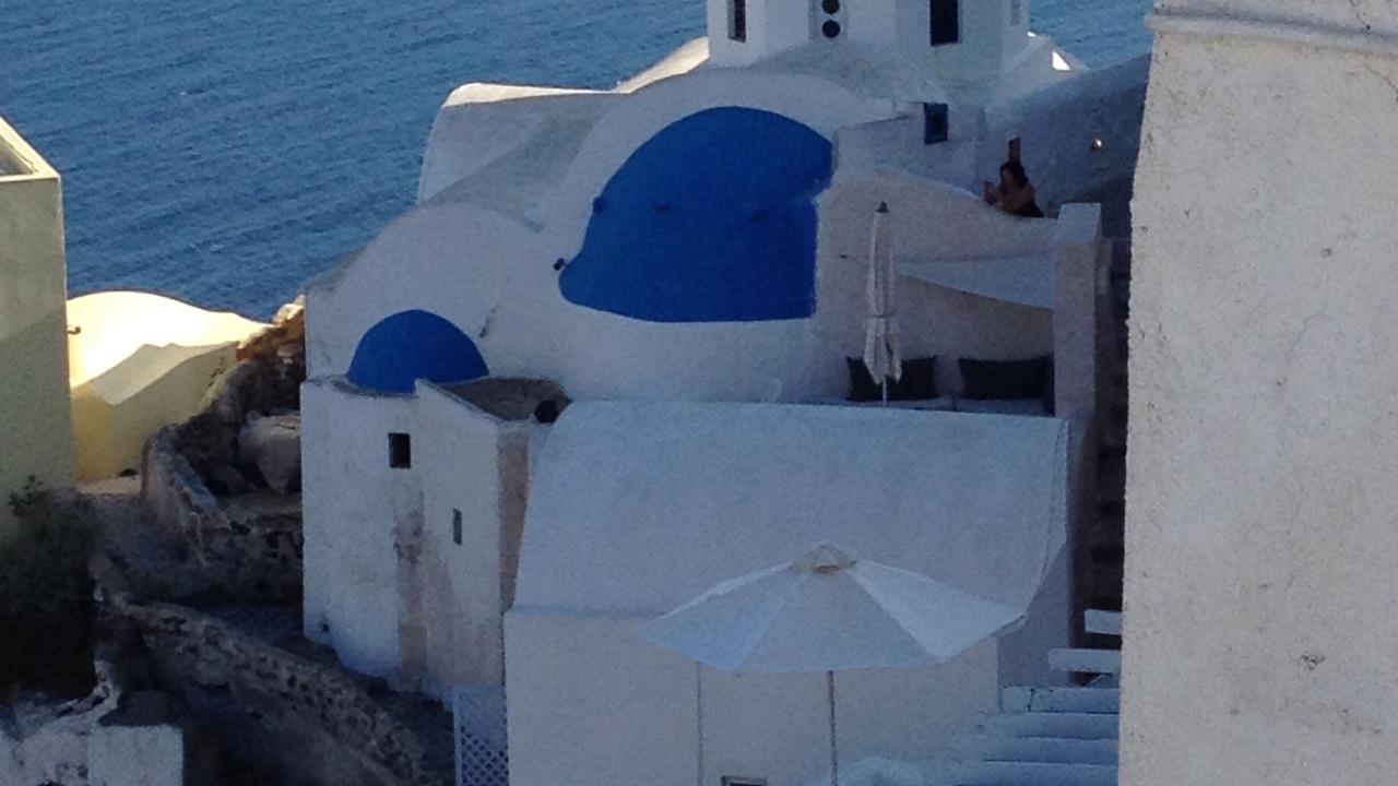 Photo of Outdoor in Old Town Naxos