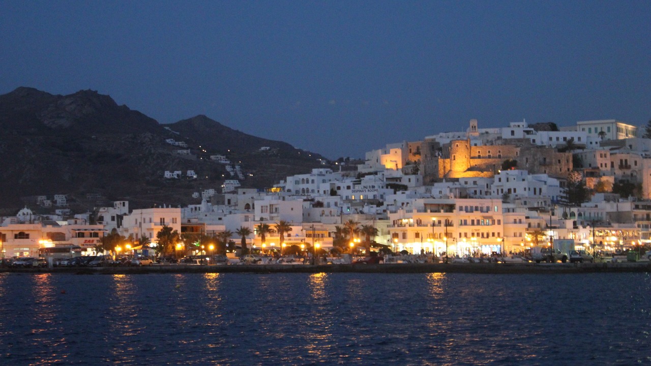Photo of Others in Old Town Naxos