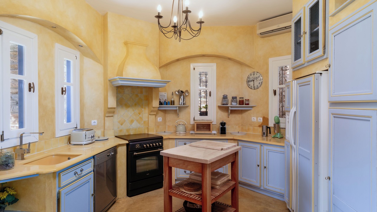 Photo of Kitchen in Paleopolis