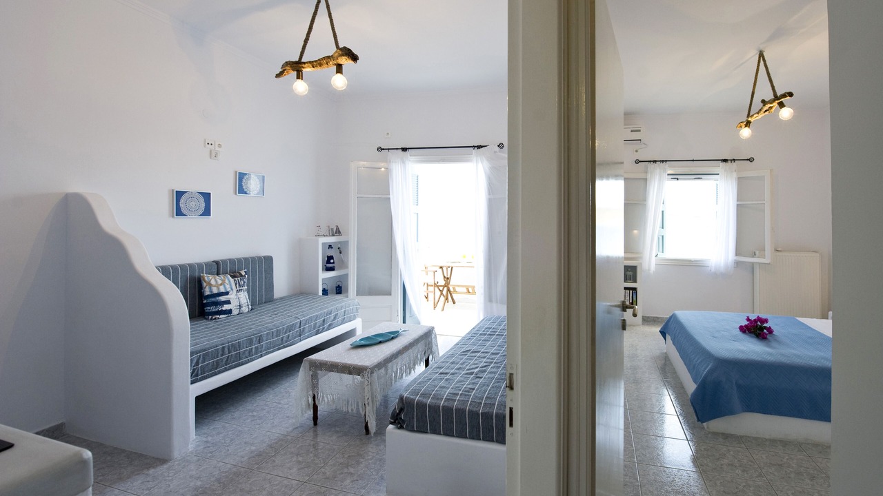 Photo of Bedroom in Apollonia