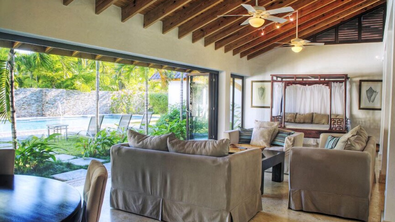 Photo of Livingroom in Cabarete