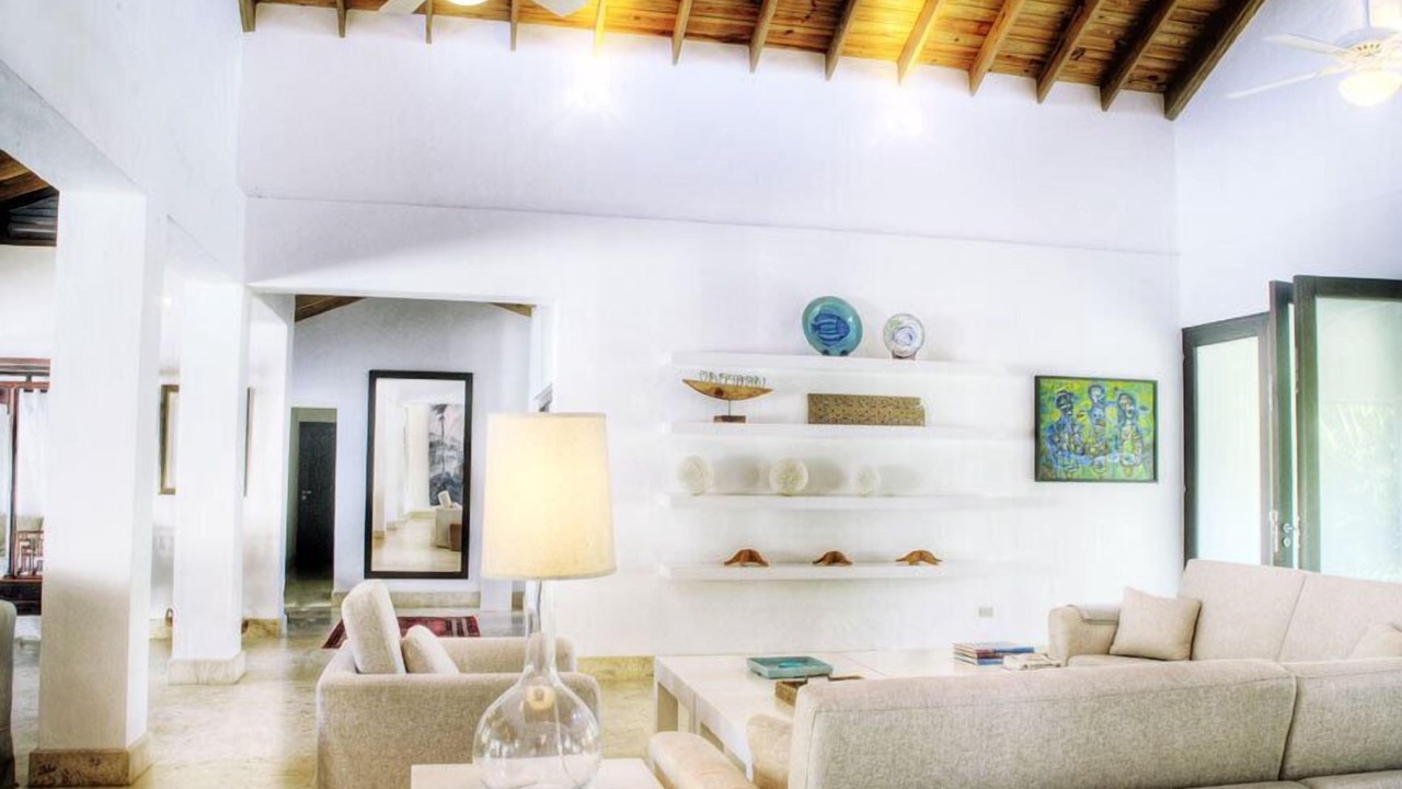 Photo of Livingroom in Cabarete