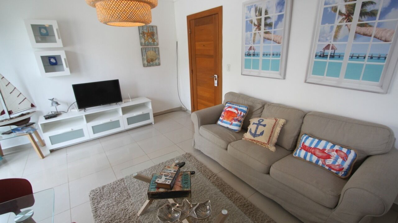 Photo of Livingroom in Boca Chica