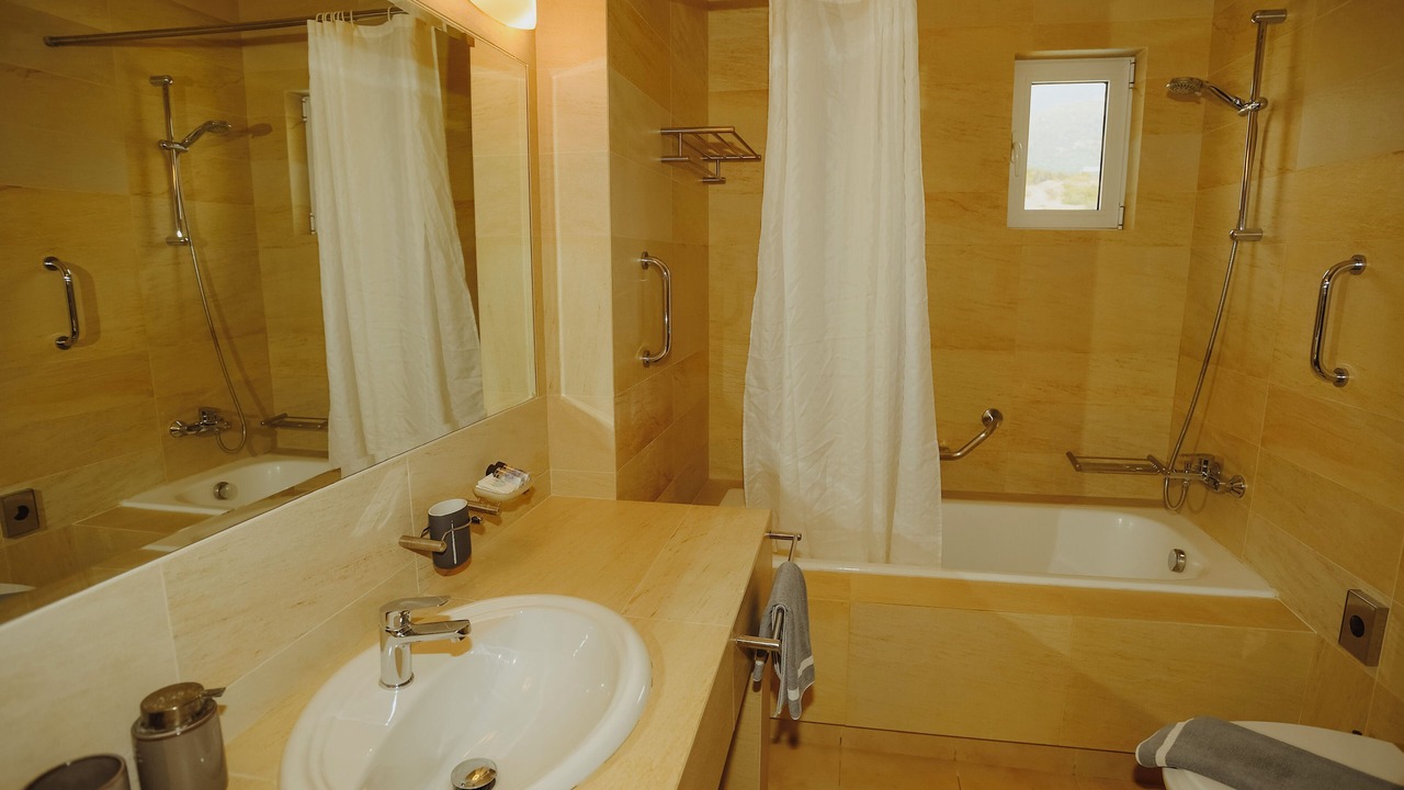Photo of Bathroom in Plakias