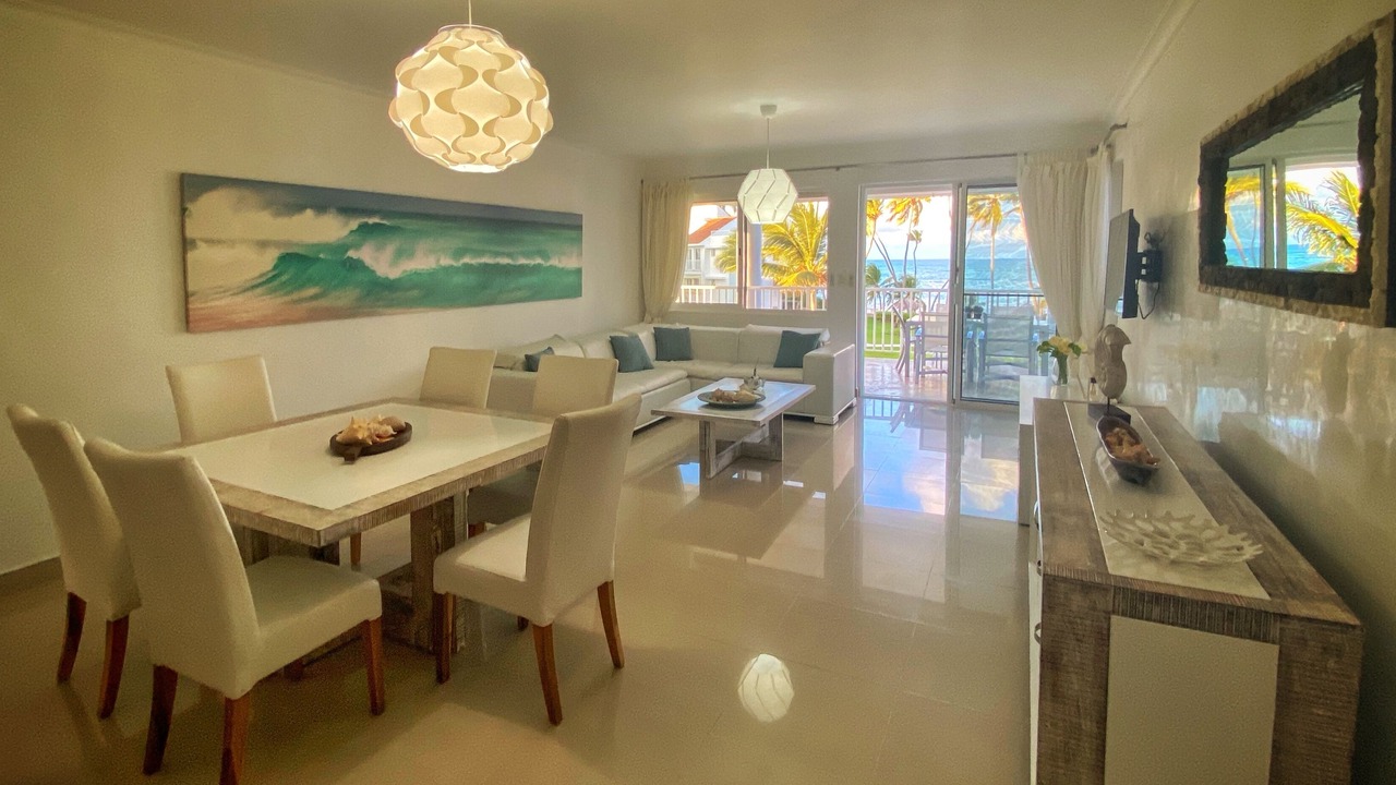Photo of Livingroom in El Cortecito