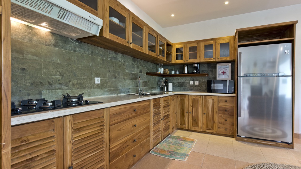 Photo of Kitchen in Tegal Mengkeb