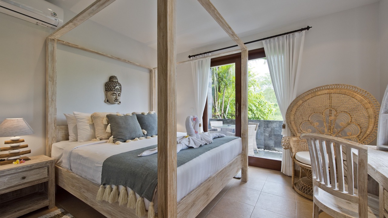 Photo of Bedroom in Tegal Mengkeb