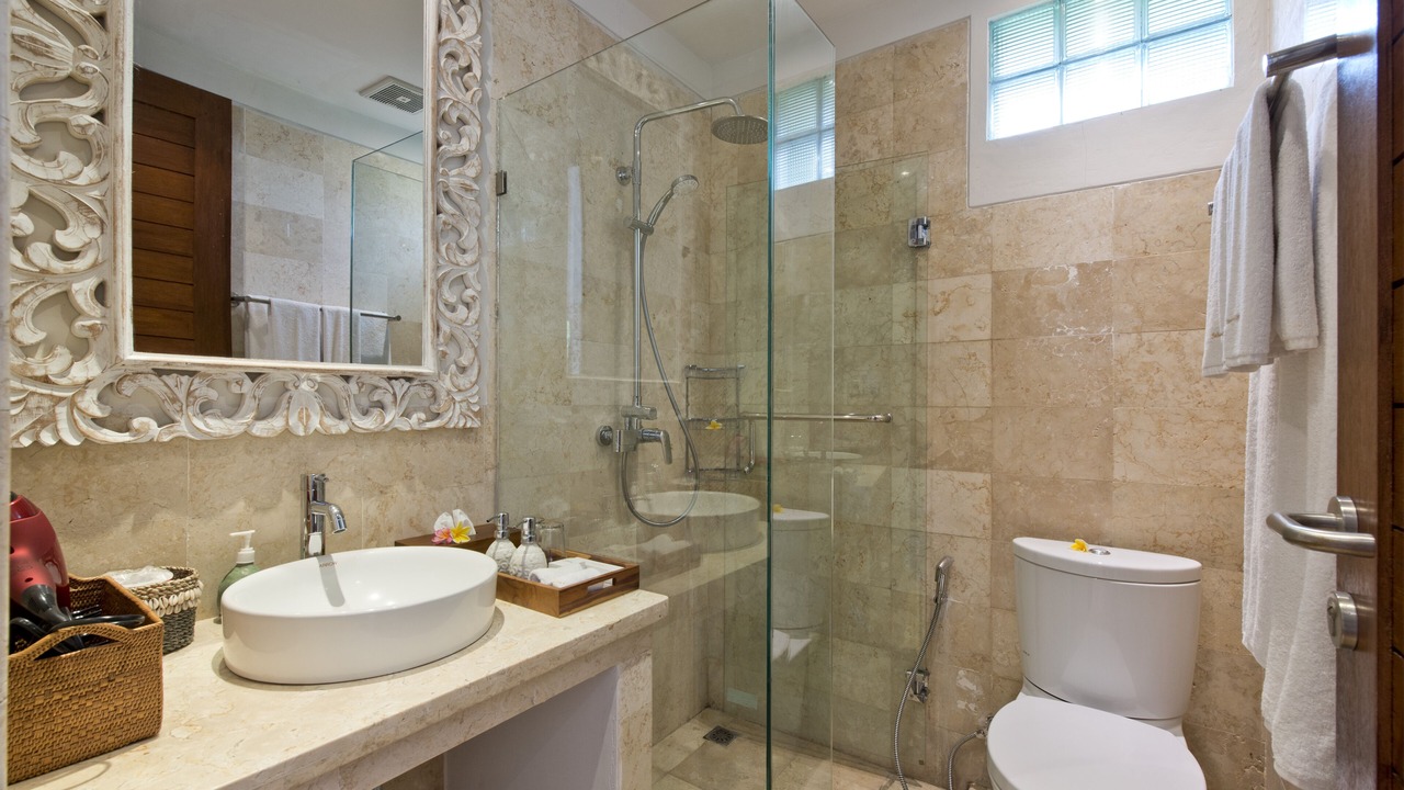Photo of Bathroom in Tegal Mengkeb