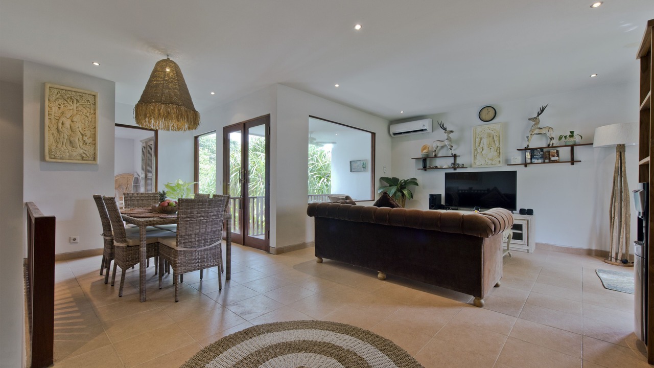 Photo of Livingroom in Tegal Mengkeb