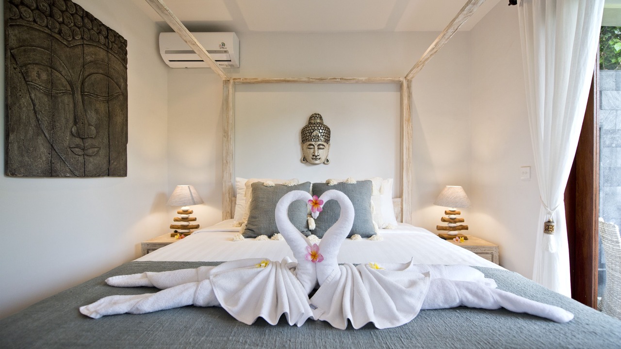 Photo of Bedroom in Tegal Mengkeb