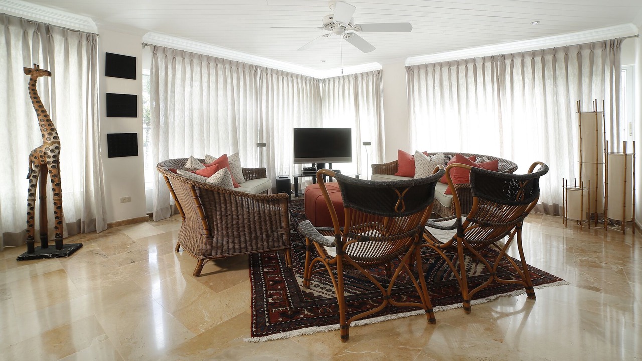 Photo of Livingroom in Punta Cana