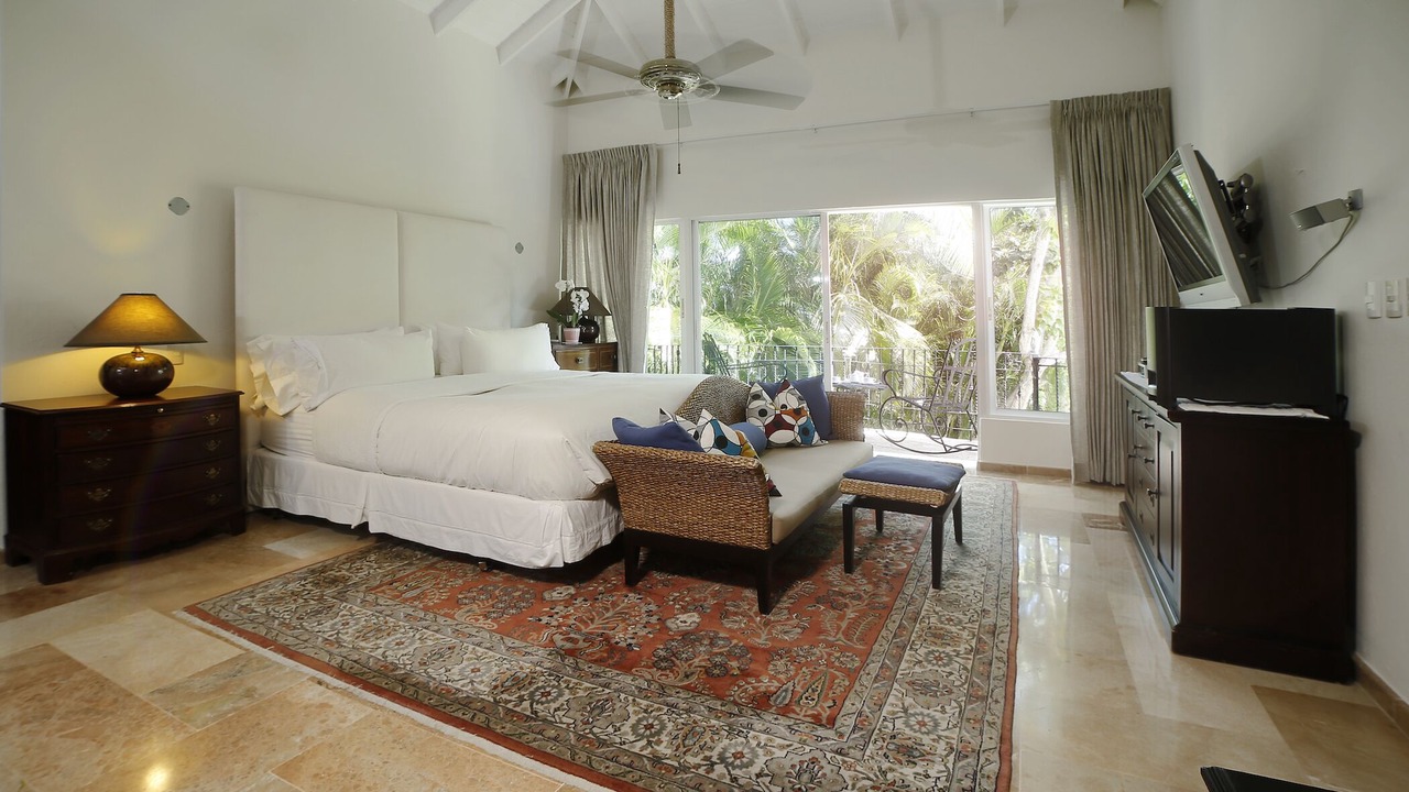 Photo of Patio Balcony in Punta Cana