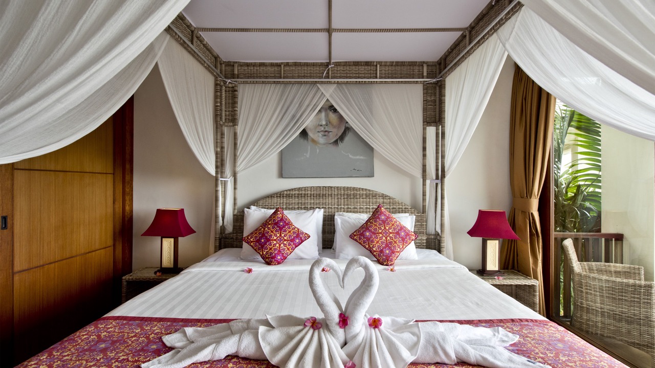 Photo of Bedroom in Tegal Mengkeb