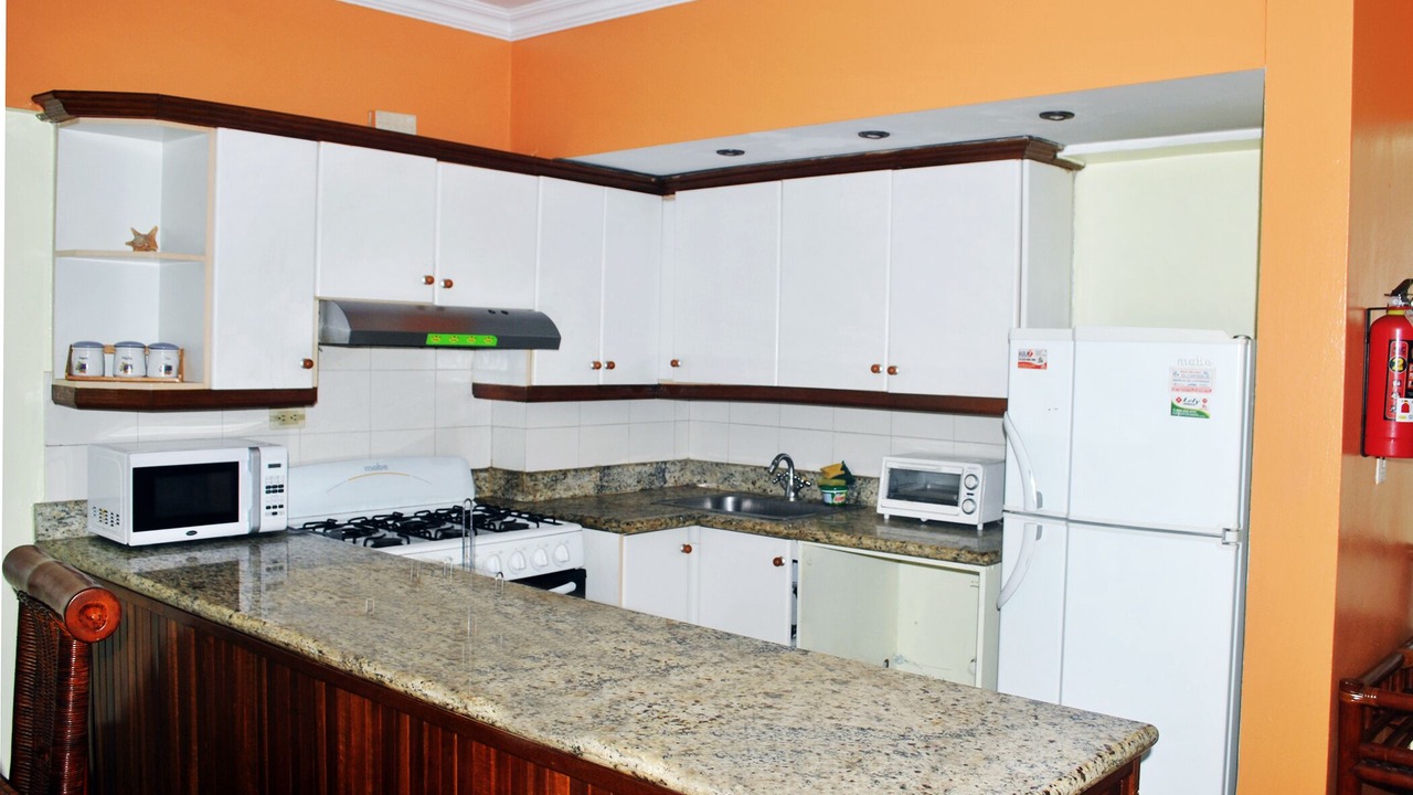 Photo of Kitchen in San Geronimo