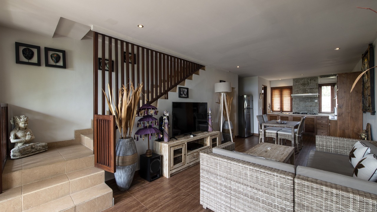 Photo of Livingroom in Tegal Mengkeb