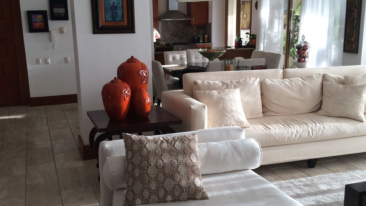 Photo of Livingroom in Casa de Campo