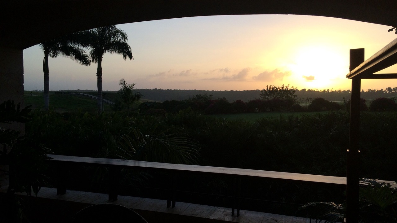 Photo of Patio Balcony in Casa de Campo