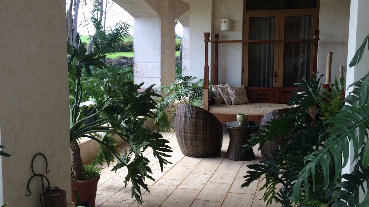 Photo of Patio Balcony in Casa de Campo