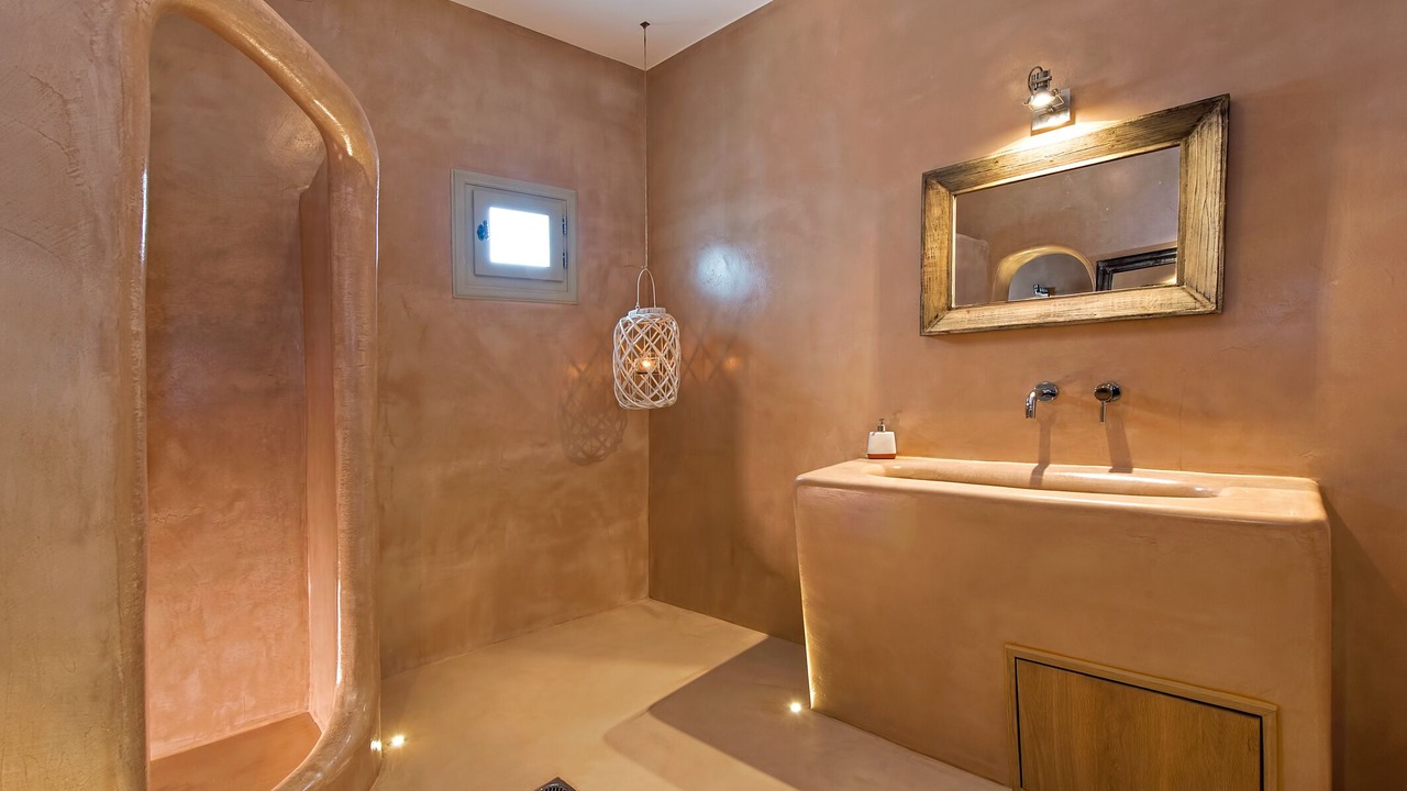 Photo of Bathroom in Pyrgos
