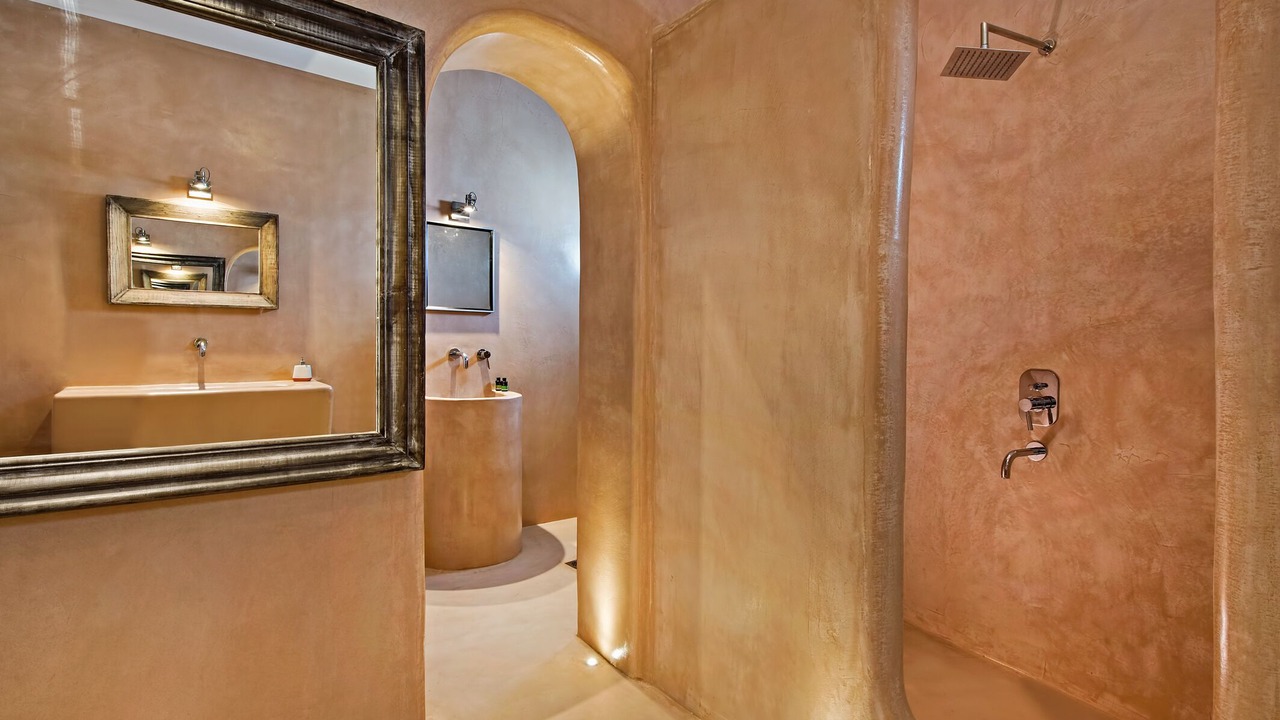 Photo of Bathroom in Pyrgos