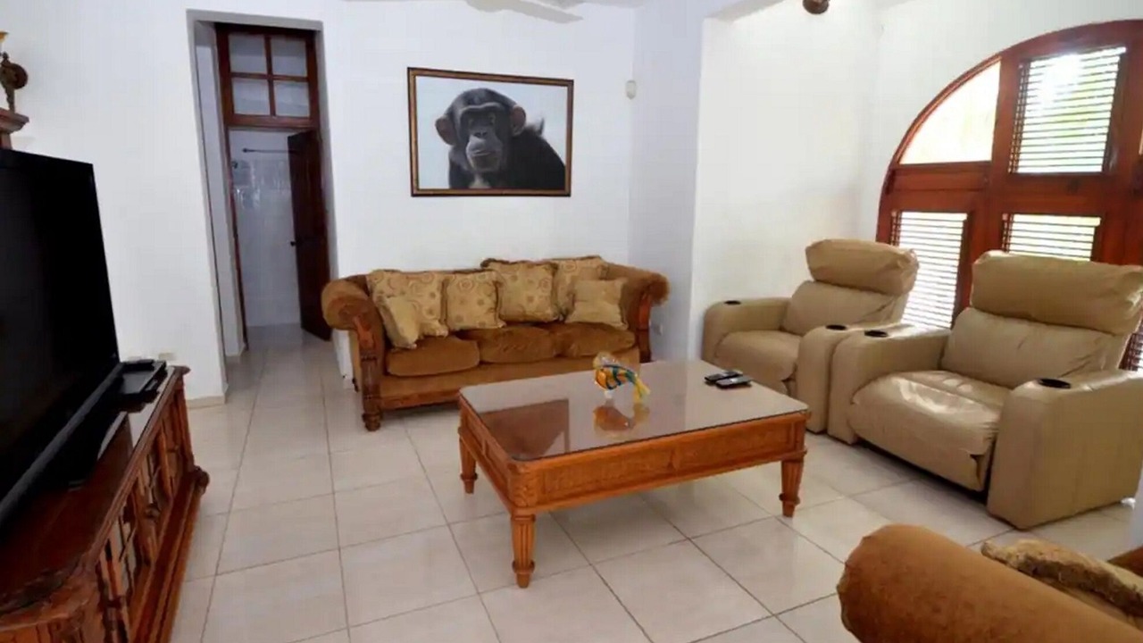 Photo of Livingroom in Villas Ana Maria