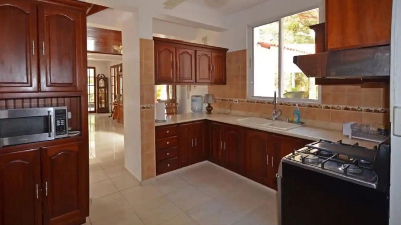 Photo of Kitchen in Villas Ana Maria