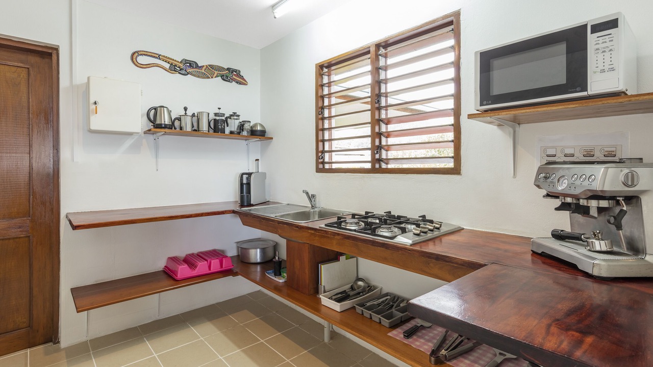 Photo of Kitchen in Tagaqe