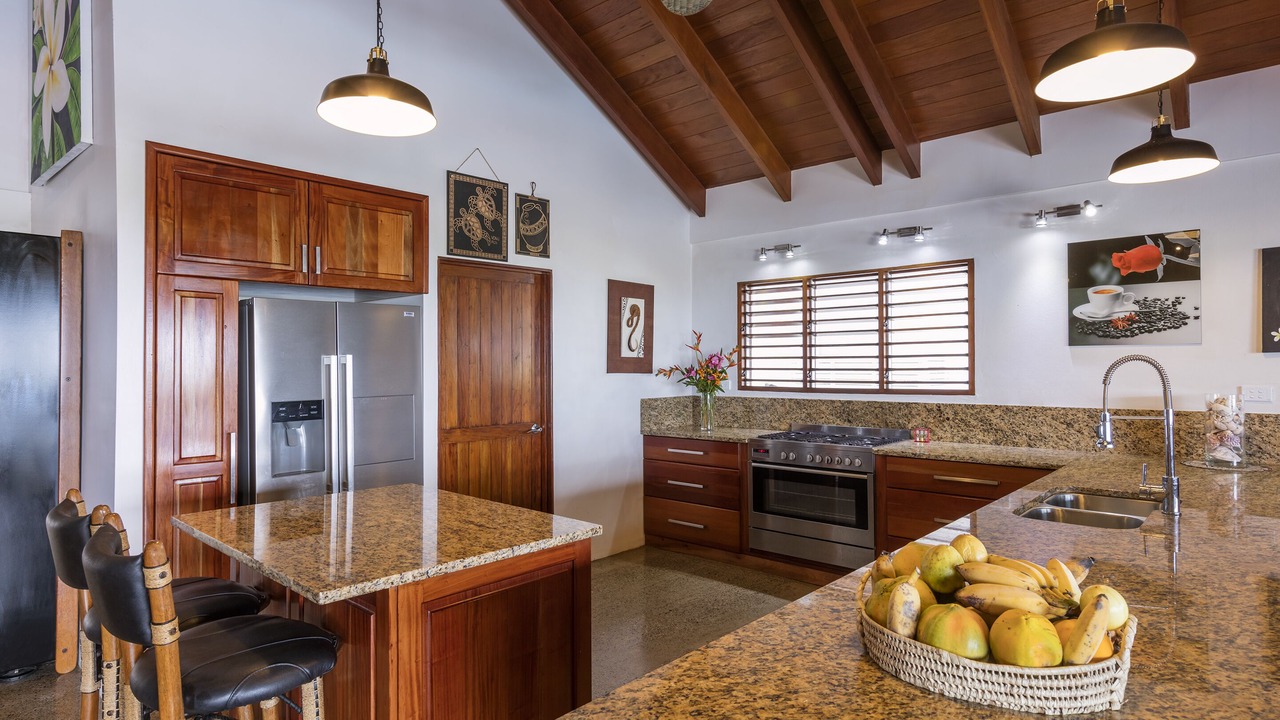 Photo of Kitchen in Tagaqe