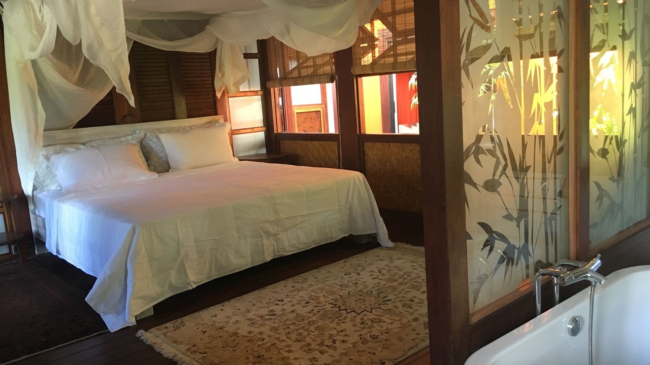Photo of Bedroom in Temae