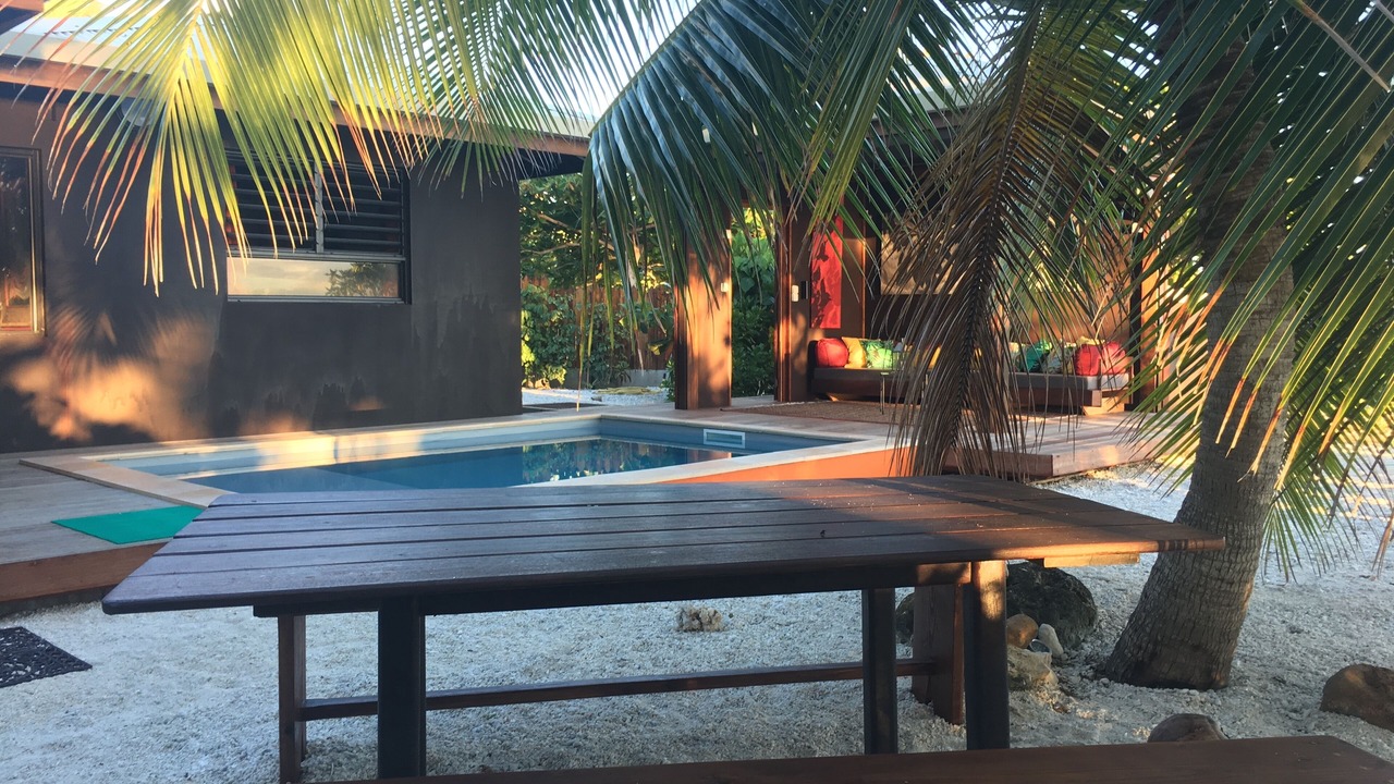Photo of Patio Balcony in Temae