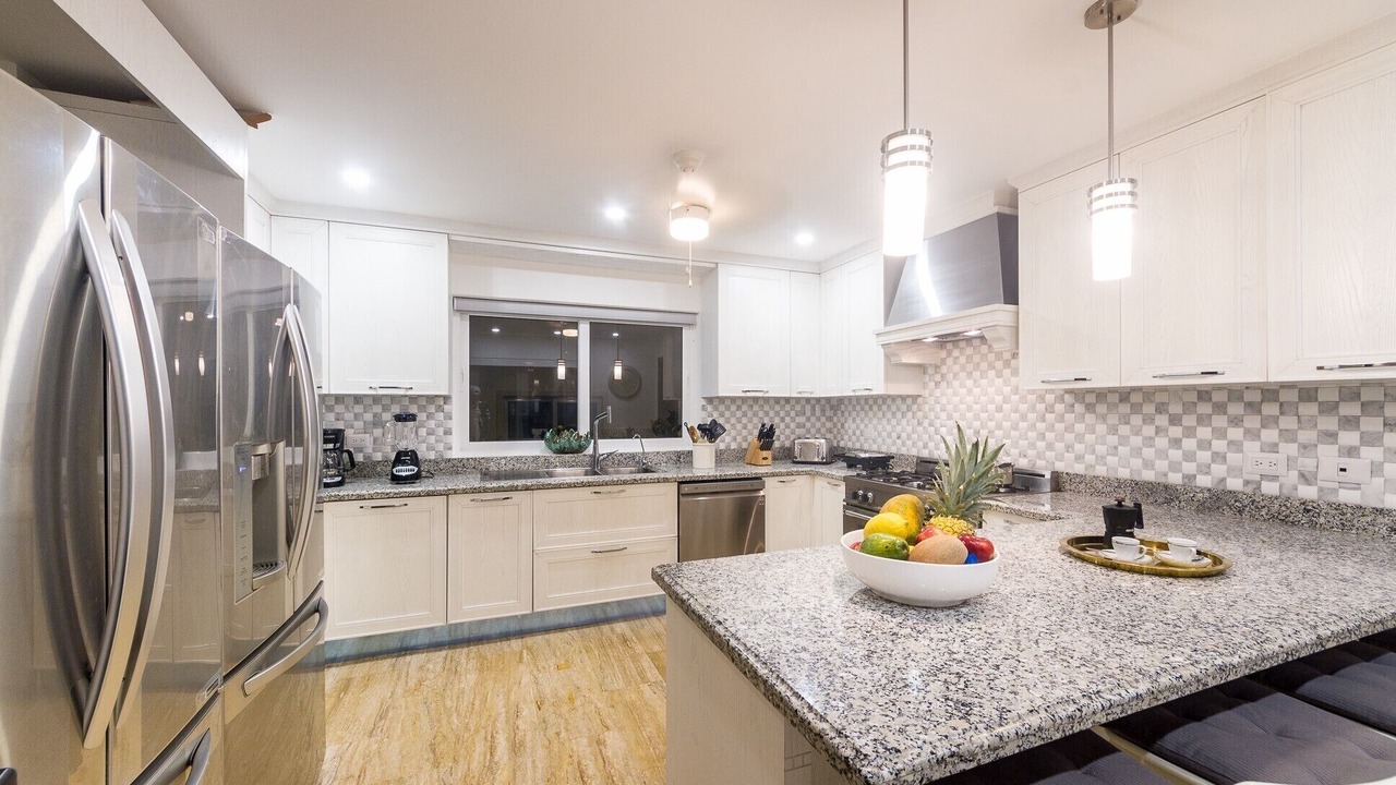 Photo of Kitchen in Bavaro