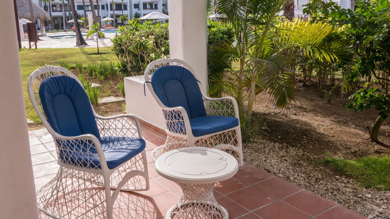 Photo of Patio Balcony in Bavaro