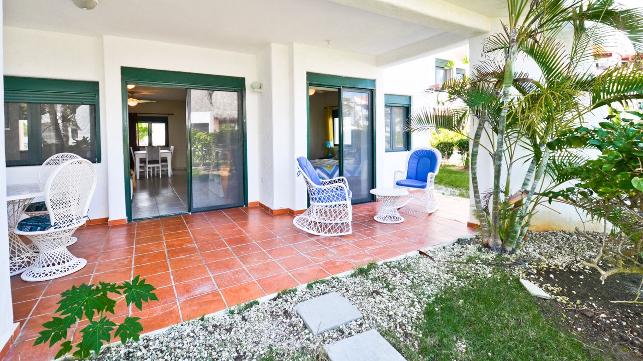 Photo of Patio Balcony in Bavaro