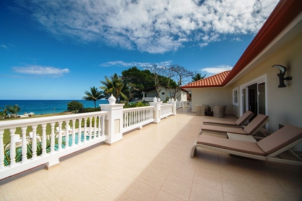 Photo of Patio Balcony in Sosua