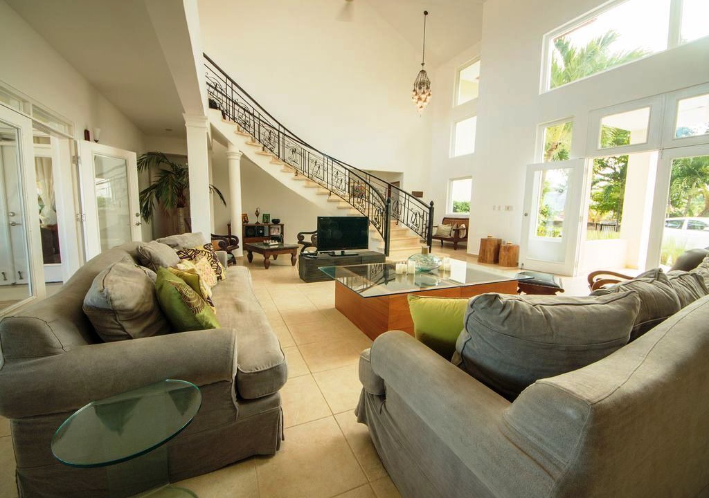 Photo of Livingroom in Sosua