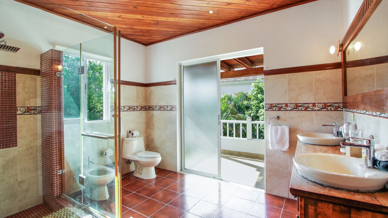 Photo of Bathroom in Punta Cana