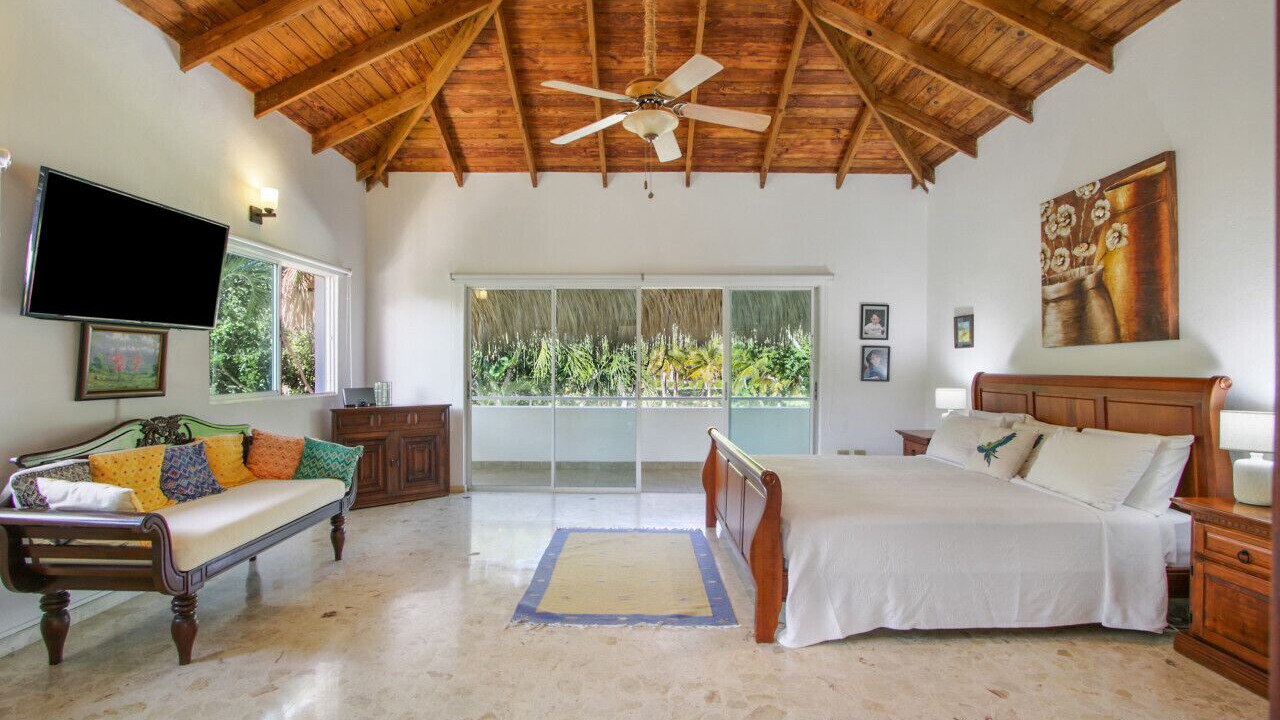 Photo of Patio Balcony in Punta Cana