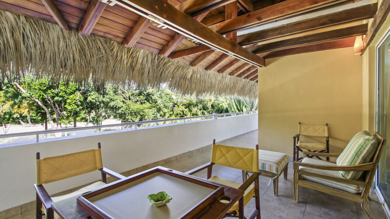 Photo of Patio Balcony in Punta Cana